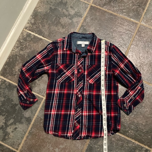 Gorgeous Kids Flannel, Boys or Girls Size 8 - Picture 3 of 9